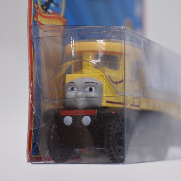 Isabella & Isabella's Trailer w/ Collectors Card Learning Curve Thomas & Friends - Picture 6 of 10